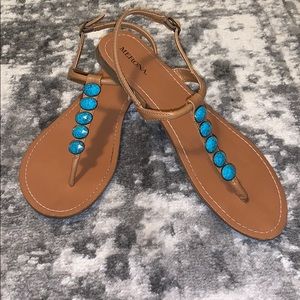 Sandals